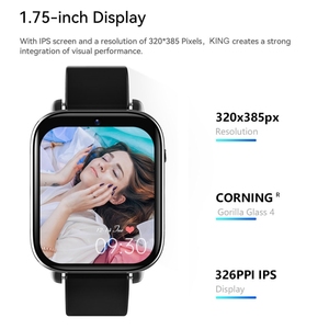 Rogbid Vua 4G Toàn Cầu Thông Minh Đồng Hồ Người Đàn Ông 4GB 128GB 2 Máy Ảnh 8MP 1600MAh Android 10 Smartwatch Điện Thoại Wifi GPS IP68 Không Thấm Nước - Product Image 3