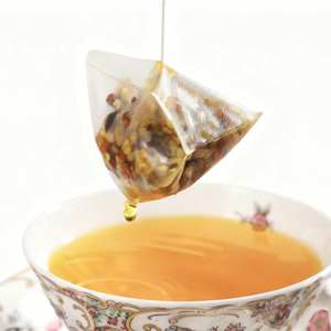 Bulk OEM Graad A Moerbeiblad & Dubbele Meloen Kruidenthee Losse Ruwe Verwerking Speciale Afvalthee 30 Pakjes in Zakverpakking - Product Image 4