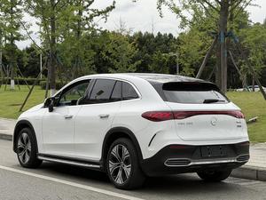 Auto Usado en Venta, <span class=keywords><strong>Mercedes</strong></span>-Benz EQE SUV 350 4MATIC 2024, Eléctrico, Volante a la Izquierda, Lujoso, 292hp, 595km, Excelente Estado - Product Image 6