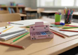 Sacapuntas mecánico Macapunter de tamaño estándar para uso escolar y de oficina - Product Image 2