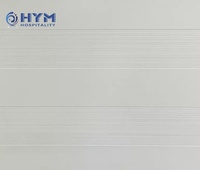 Système de panneaux muraux de douche en marbre moderne 2026 – Vente chaude – Étanche – Bandes texturées lisses et alternées – Installation facile pour usage commercial