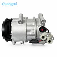 Compresseur de climatisation 6SEU16C 5PK 12V Neuf pour Mercedes Benz Classe A W169 2004-2012 Classe B W245 2005-2011 0012309111 0022301411