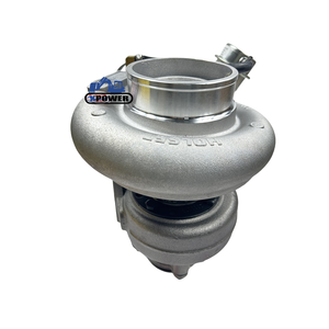 Turbocompresor Xpower 4051229 C4051230 4038597 W1809205424(A) PC240-8 PC220-8 HX35W Negro, Piezas de Repuesto para Maquinaria de Construcción - Product Image 3