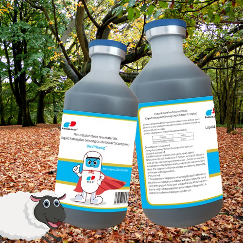 Natural Liquid Feed Additive for Animals