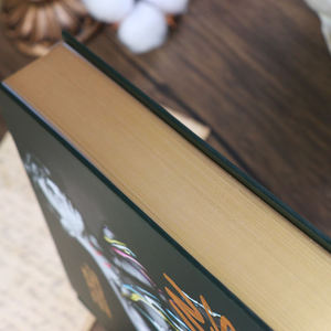 Impresión de Libros Personalizados de Alta Calidad, Tapa Dura, Idioma Inglés, Encuadernación Perfecta, Servicio de Fabricación al por Mayor - Product Image 3