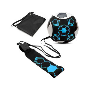 Fit All Ball Cinturón de cintura ajustable Fútbol Voleibol Entrenador Fútbol Kick Solo Práctica Ayuda Control Habilidades Fútbol Kick Trainer - Product Image 1