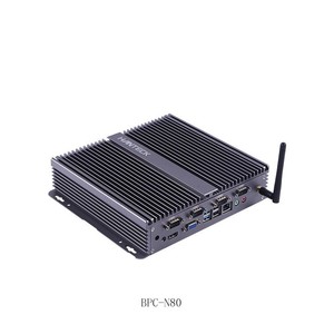 Intel Core I3 4GB DDR4 SSD Windows 10 60W กราฟิก Intel HD N80คอมพิวเตอร์อุตสาหกรรมใหม่ขนาด4GB - Product Image 5