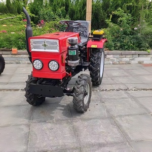 Kiwi Orchard Tractor for Orchard & Greenhouse Management, Applicable for Plowing, <b>Pesticide</b> Spraying and Short-distance Hauling - Product Image 1