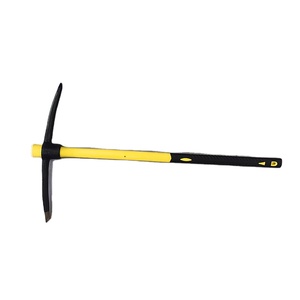 Herramientas Agrícolas al por Mayor de Fábrica: Pala de Jardín Forjada de Acero con Mango de Fibra de Vidrio - Product Image 3