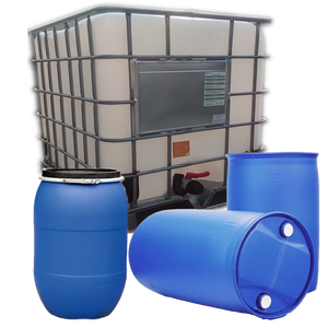 1000 Lít Rotomolding HDPE Vận Chuyển Lưu Trữ Nước Container IBC Tank Tại Trung Quốc - Product Image 1