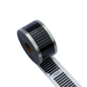 Film chauffant 12cm 450W par mètre carré AC220V ruban chauffant pour Reptile Rack <span class=keywords><strong>chauffage</strong></span> pour animaux de compagnie et petits animaux réchauffement - Product Image 1
