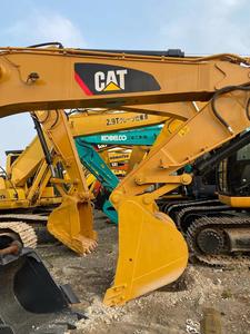 Excavadora de cadenas usada Caterpillar Cat 330 D 330d 330D2L 330D2 Cat330D Cat330D2 de 30 toneladas, fabricada en Japón - Product Image 3