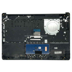 สำหรับ HP Pavilion 14-CM 14-CK สภาพใหม่เอี่ยม ที่วางมือแบบมีไฟพื้นหลังสีเทา พร้อมคีย์บอร์ดและทัชแพด รุ่น L23242-001 - Product Image 3
