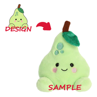 Peluche super douce personnalisée, vente en gros OEM avec rembourrage en polyester/nylon/coton PP
