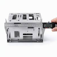 Support de fixation en acier inoxydable en forme de L sur mesure OEM, pliage CNC de précision, supports de montage métalliques, service de quincaillerie d'estampage métallique