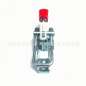 GH-40323 Quick Clamp Thumb Operated 65 Mm Zinc Alloy <b>Fastener</b> For Equipment Fixing - Product Image 4