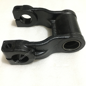 Hệ Thống Treo Xe Buýt Trung Quốc Phụ Kiện 2901 2911 LÁ Mùa Xuân Móc Áo Cùm Sử Dụng Cho Xe Buýt Yutong - Product Image 3