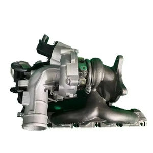 Turbocompresseur CDAA /CDAB/CDAC 06J145702C/CX/G/GX 06J145701BX/H/HX/J/JX/L/LX/P/<span class=keywords><strong>PX</strong></span>/R/RX 53039700112 53039880112 pour <span class=keywords><strong>VW</strong></span> Golf - Product Image 3