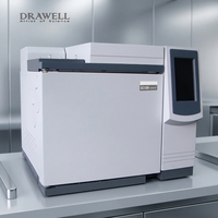 Chromatographe en phase gazeuse DW-GC1290, équipement de laboratoire, analyseurs de chromatographie en phase gazeuse avec logiciel M6 anti-controle