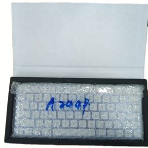 Teclado Inalámbrico Magic Keyboard con Touch ID (A2449/MK2933LL/A) para Laptop, Retroiluminación RGB, Usado, Todos los Colores - Product Image 3