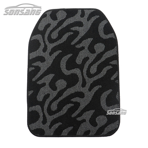 Alfombrillas de terciopelo SONSANG para coche, alfombras interiores personalizadas 3D, revestimiento para bandeja de pies para coches con volante a la derecha (RHD) y a la izquierda (LHD) - Product Image 1
