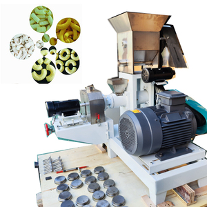 CE Manufacturers Extruded <b>Corn</b> Puffed <b>Snacks</b> Food Machinery New Product Puffed <b>Snack</b> Production Line Puff <b>Snack</b> Machine in China - Product Image 2