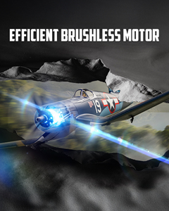 Avion RC <span class=keywords><strong>F4U</strong></span> <span class=keywords><strong>Corsair</strong></span> avec aileron, avion télécommandé 2,4 GHz avec système de redressement automatique Xpilot, acrobaties à une touche et capot amélioré - Product Image 3