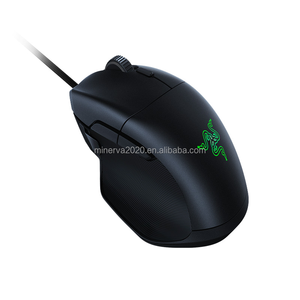 Nuevo producto 2025 Original <span class=keywords><strong>Razer</strong></span> <span class=keywords><strong>Basilisk</strong></span> Essential 6400 DPI 7 Botones programables Ratón para juegos con cable - Product Image 3