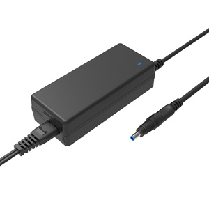 อะแดปเตอร์แปลงไฟ 65W <span class=keywords><strong>100</strong></span>-<span class=keywords><strong>240V</strong></span> <span class=keywords><strong>50</strong></span>/<span class=keywords><strong>60Hz</strong></span> สำหรับแล็ปท็อป ชาร์จแล็ปท็อป อะแดปเตอร์ <span class=keywords><strong>AC</strong></span> สำหรับโน้ตบุ๊ก HP  อะแดปเตอร์จ่ายไฟสำหรับแล็ปท็อป - Product Image 1