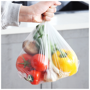 <b>Plastic</b> <b>Roll</b> Bag for Supermarket <b>Roll</b> Bag for Food Packing - Product Image 5