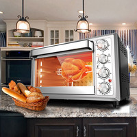 Kip rotisserie oven Machine bakkerij Vier rotatif pour la boulangeri