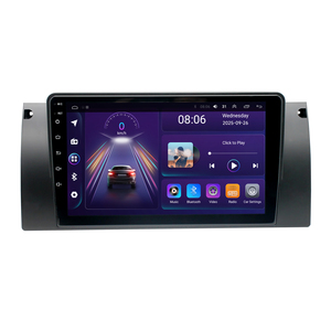<span class=keywords><strong>Autoradio</strong></span> stéréo <span class=keywords><strong>2</strong></span> <span class=keywords><strong>Din</strong></span> Android Lecteur multimédia GPS Navigation 9 pouces BT FM Carplay USB Stereo pour <span class=keywords><strong>BMW</strong></span> E39 <span class=keywords><strong>X5</strong></span> <span class=keywords><strong>E53</strong></span> - Product Image 1