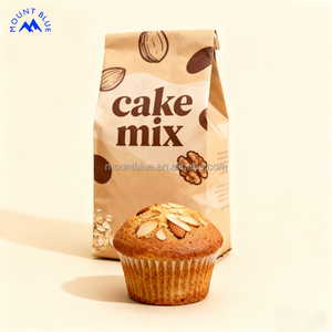 Meilleures ventes Préparation rapide <span class=keywords><strong>Sans</strong></span> <span class=keywords><strong>gluten</strong></span> <span class=keywords><strong>Vegan</strong></span>-friendly Ingrédients frais aromatiques Mélanges de pâtisserie pour la maison - Product Image 2