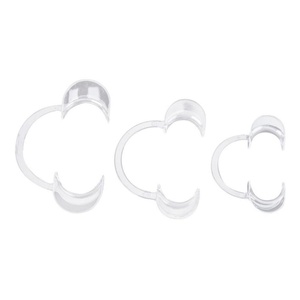 Dental C-Type Mouth Opener with Lip & Cheek Retractor Multi-Purpose Teeth Whitening Accessory <b>Repeat</b> Use - Product Image 4