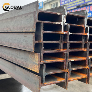 Basse quantité minimale de commande meilleure qualité Q345B Q420C Q460C astm 321 acier de construction i poutres sus300 s44400 s40300 s41000 i-faisceau 12m h section acier - Product Image 5