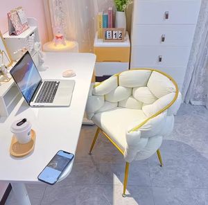 Sillón de Manicura para Salón de Uñas, Mueble de Lujo para Sala de Estar y Dormitorio, Ideal para Decoración de Hoteles - Product Image 5