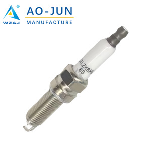 Bujías SILZK8RE8G para Hyundai Mistra, Kia K5, Sonata, Elantra, Tucson, con punta de iridio para motor de gasolina - Product Image 3