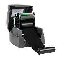 Printer Label Godex G500U G530U 203dpi Printer Barcode Thermal Langsung untuk Berbagai Industri