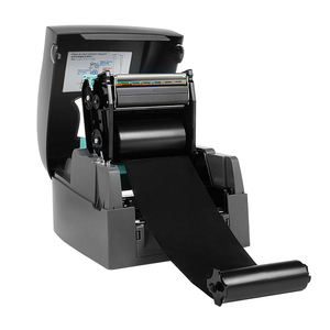 Imprimante d'étiquettes Godex G500U G530U 203 dpi, imprimante thermique directe de codes-barres, applicable à de multiples industries - Product Image 4
