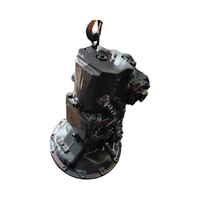 Pompa Idraulica 708-2L-31430 708-2L-31411 Adatta per Komatsu PC200-8 PC210 PC210-8 PC220 PC220-7 PC220-8 Pompa Idraulica Principale