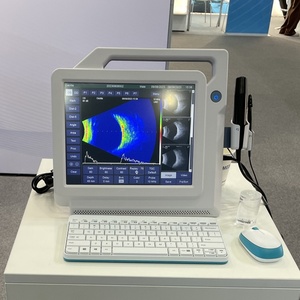 Escáner Ultrasónico Portátil EOMED con Pantalla Táctil LCD de Alta Resolución para Oftalmología, Modelo EUS2300S, 1 Año de Garantía - Product Image 6
