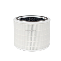 Pièce de rechange Filtre à air compatible avec Levoit Core 200S-RF Filtre HEPA
