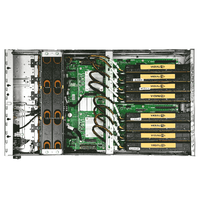 Boîtier de tour à prix d'usine, stockage réseau Thinksystem Hg680X serveur de montage en Rack