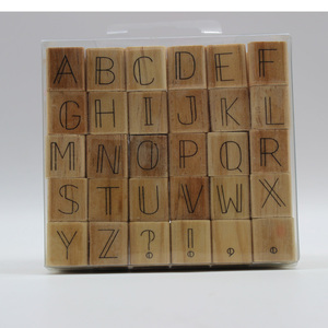 Set di timbri <span class=keywords><strong>in</strong></span> legno alfabeto-30 francobolli con lettere minuscole e maiuscole-giocattoli per <span class=keywords><strong>scrivere</strong></span> <span class=keywords><strong>in</strong></span> età prescolare, francobolli ABC, arti per bambini - Product Image 2