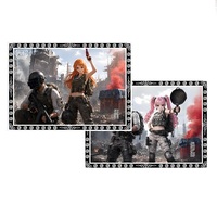 Nouvelles cartes à jouer en métal One Piece HAIMANSHE OP Waifu Nami Boa Hancock Yamato, cartes de collection, jeux de société, jouets, cadeaux