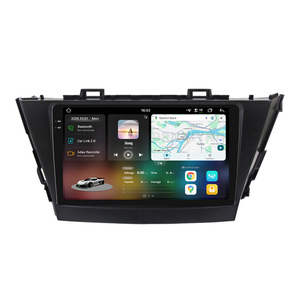 <span class=keywords><strong>Android</strong></span> 13 QLED 2K Écran 2DIN GPS Navigation Autoradio Lecteur DVD de voiture pour Toyota <span class=keywords><strong>Prius</strong></span> <span class=keywords><strong>Plus</strong></span> V Alpha 2012-2017 Autoradio - Product Image 1