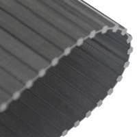 Courroies de distribution double face en nylon et néoprène en gros (DL, DXL, DH, D8M, D5M, D4M, DS8M, DS5M) pour les industries agricoles avec support OEM
