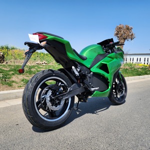 Moteur 2000W-10000W, vente en gros d'usine, moto haute puissance, vitesse 80-180 km/h, autonomie longue portée 80-300 km - Product Image 5