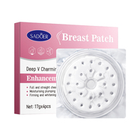 All-UK SADOER Tight Full Chest Beauty Breast Patch Cross-Border Skin Care Cream Breast Enhancement Wholesale
