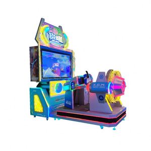 Nouvelle machine de jeu de tir à monnayeur en métal, équipement de divertissement pour enfants et adultes - Product Image 1
